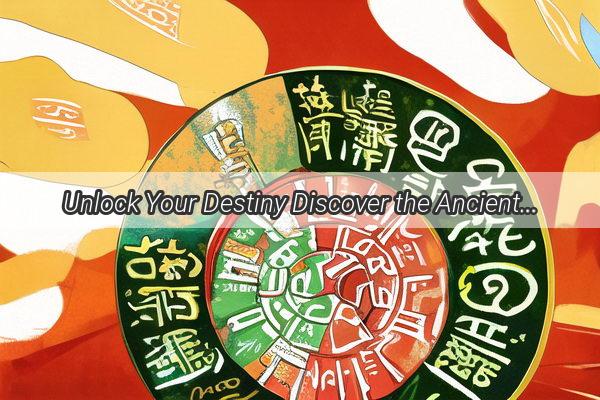 Unlock Your Destiny Discover the Ancient Art of Fortune Telling in Weihai Economic Zone